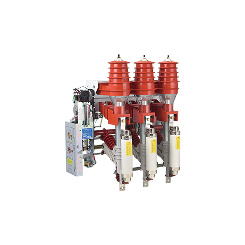 FKN12-12/FKRN12-12戶內高壓壓氣式負荷開關